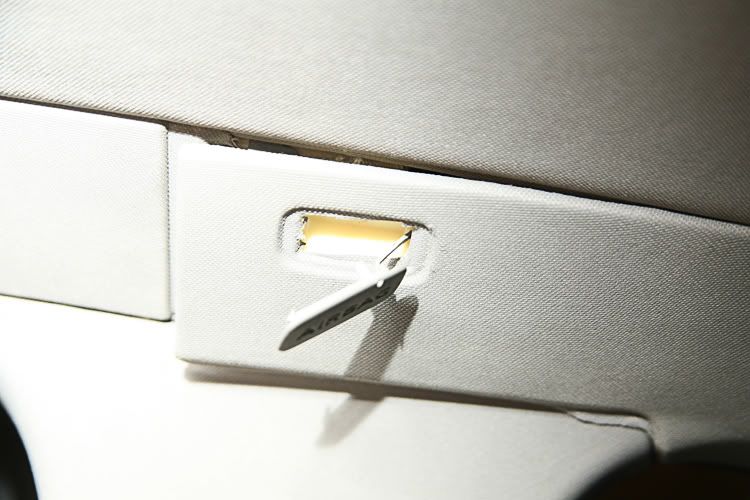 DIY removing C pillar and seat belt